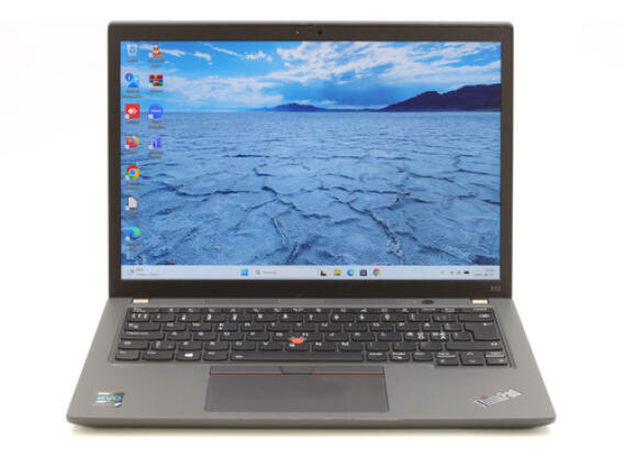 Lenovo Thinkpad X13 Gen 2i felújított laptop i5-1135G7 16GB RAM 256SSD 13.3" WUXGA WIN11