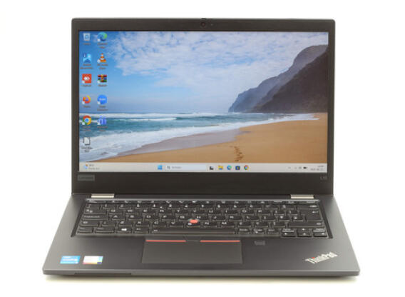 Lenovo Thinkpad L13 Gen 2 felújított laptop i5-1135G7 16GB RAM 256SSD 13.3" FHD WIN11
