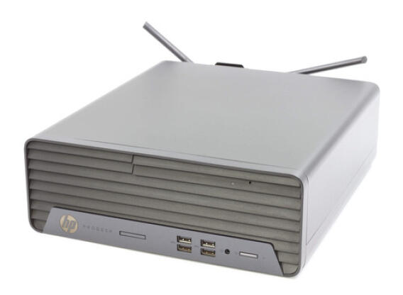HP ProDesk 405 G6 felújított számítógép Ryzen 5 Pro 4650G 16GB RAM 256SSD SFF WIN11 WiFi