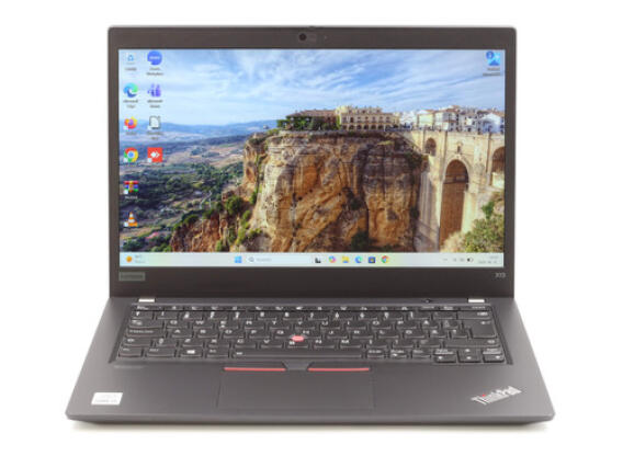 Lenovo Thinkpad X13 Gen 1 felújított laptop i5-10310U 16GB RAM 512SSD 13.3" FHD WIN11