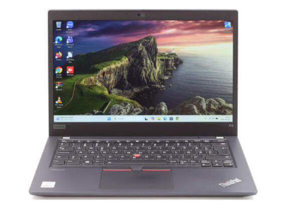 Lenovo Thinkpad X13 Gen 1 felújított laptop i5-10310U 16GB RAM 512SSD 13.3" FHD WIN11