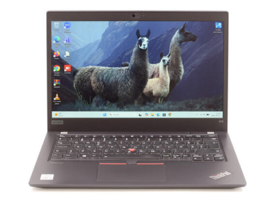 Lenovo Thinkpad X13 Gen 1 felújított laptop i5-10310U 16GB RAM 512SSD 13.3" FHD WIN11