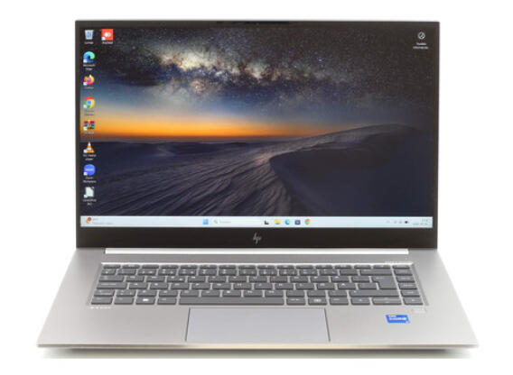 HP Zbook Studio 15 G8 felújított laptop i7-11850H 32GB RAM 512SSD 15.6" FHD WIN11