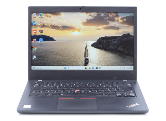 Lenovo Thinkpad L14 Gen 1 felújított laptop i5-10210U 16GB RAM 256SSD 14" FHD WIN11