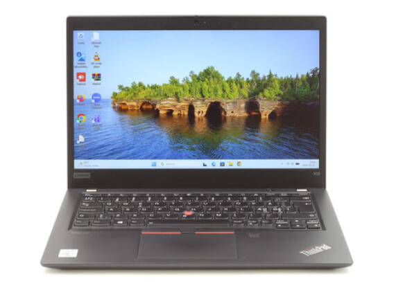Lenovo Thinkpad X13 Gen 1 felújított laptop i7-10610U 16GB RAM 512SSD 13.3" FHD Touch WIN11