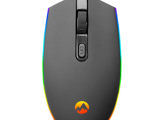 Everest SM-GX66 vezetékes optikai egér (ÚJ bontott)
