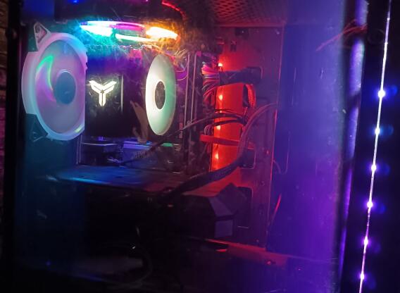 Gamer PC – Ryzen 5 2600X / GTX 1660 Ti 6GB / 16GB RAM / SSD + 1TB HDD