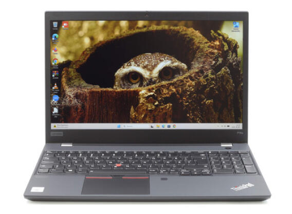 Lenovo Thinkpad P15s Gen 1 felújított laptop i7-10610U 16GB RAM 512SSD 15.6" FHD WIN11