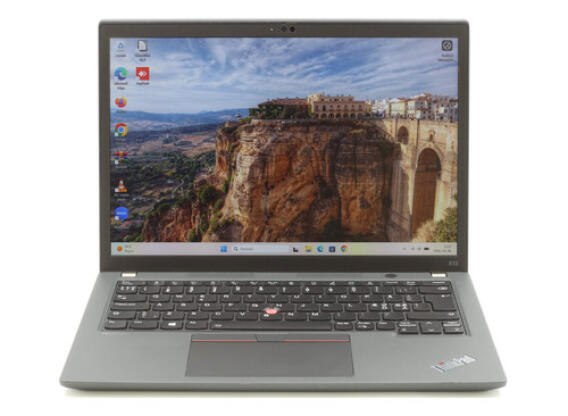 Lenovo Thinkpad X13 Gen 2i felújított laptop i5-1135G7 16GB RAM 256SSD 13.3" WUXGA WIN11