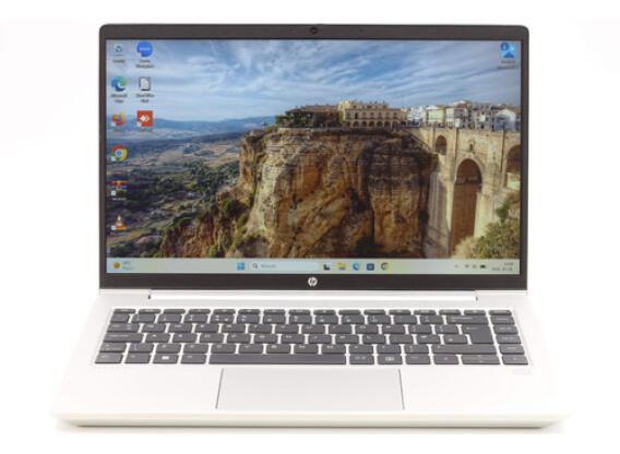 HP ProBook 440 G10 felújított laptop i5-1334U 16GB RAM 256SSD 14" FHD WIN11