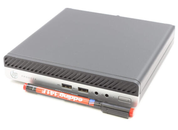 HP ProDesk 400 G5 felújított számítógép i5-9500T 16GB RAM 256SSD Mini WIN11
