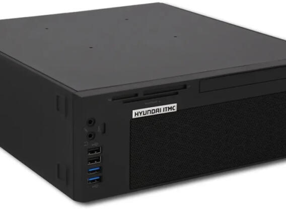  Hyundai iTMC SFF (Asus B360M-C) számítógép