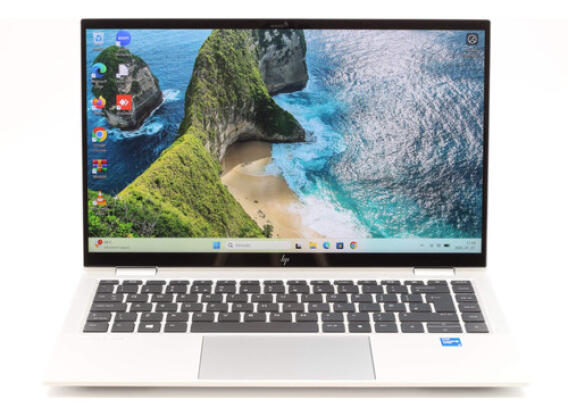 HP EliteBook x360 1040 G8 felújított laptop i5-1145G7 16GB RAM 256SSD 14" FHD Touch WIN11