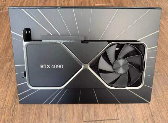 Nvidia GeForce RTX 4090 Founders Edition 800 24GB 899