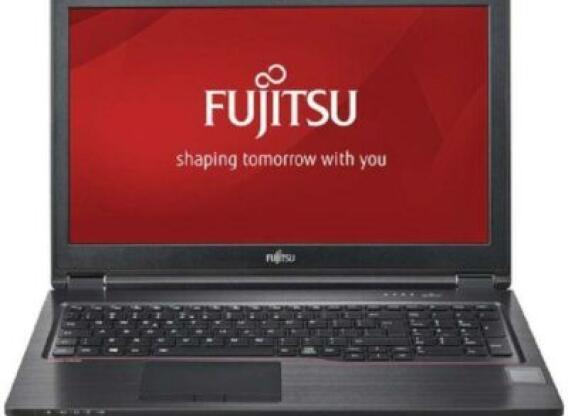 Fujitsu H780 Core I7 8850H 12x2600MHz/16GB/240G SSD/Quadro P1000M 15,6" FHD+ Win