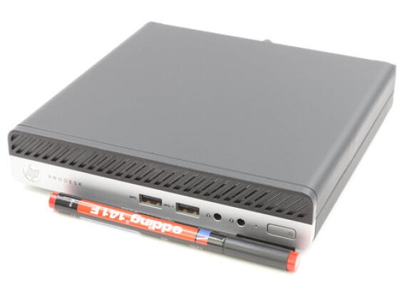 HP ProDesk 400 G5 felújított számítógép i5-9500T 16GB RAM 256SSD Mini WIN11