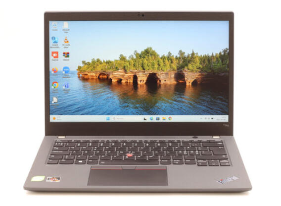 Lenovo Thinkpad T14s Gen 2a felújított laptop Ryzen 7 Pro 5850U 16GB RAM 512SSD 14" FHD WIN11