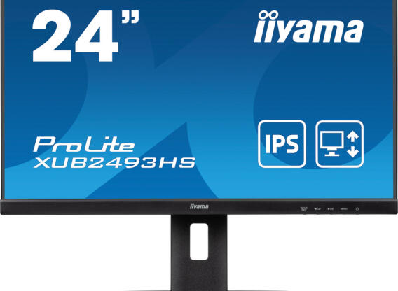 Iiyama Prolite XUB2493HS-B6 (100 Hz) monitor