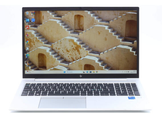 HP EliteBook 850 G8 felújított laptop i5-1135G7 16GB RAM 256SSD 15.6" FHD WIN11