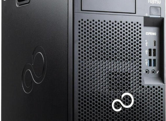 Fujitsu Esprimo P758 számítógép