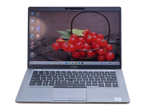 Dell Latitude 5410 Laptop / i5-10310U / 8GB RAM / 256GB SSD / Érintőképernyős