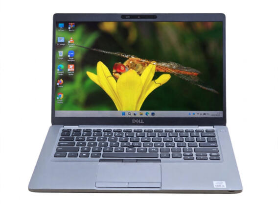 Dell Latitude 5410 Laptop / i5-10310U / 24GB RAM / 256GB SSD / Érintőképernyős / SZH