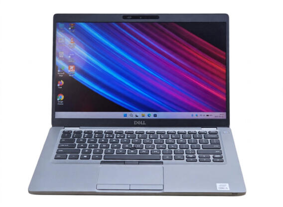 Dell Latitude 5410 Laptop / i5-10310U / 8GB RAM / 256GB SSD / Érintőképernyős / SZH