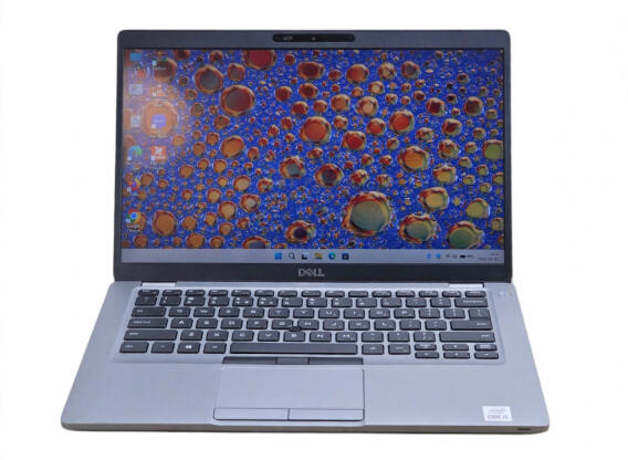 Dell Latitude 5410 Laptop / i5-10310U / 16GB RAM / 256GB SSD / Érintőképernyős / SZH