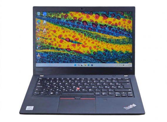 Lenovo ThinkPad T14 Gen 1 Laptop/ i5-10210U / 16GB RAM / 256GB SSD / Magyar billentyűzet