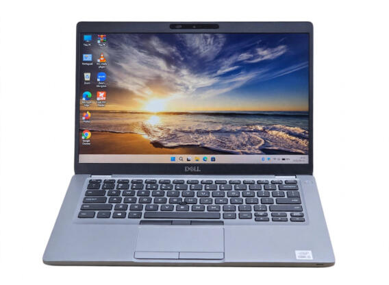 Dell Latitude 5410 Laptop / i5-10310U / 8GB RAM / 256GB SSD / Érintőképernyős
