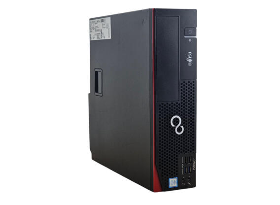Fujitsu ESPRIMO D756 SFF PC / i5-6500 / 8GB RAM / 256GB SSD