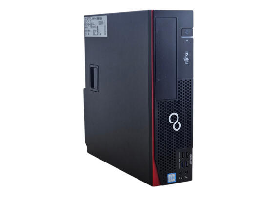 Fujitsu ESPRIMO D957 SFF PC / i5-6500 / 8GB RAM / 256GB SSD