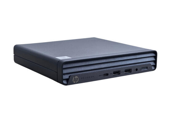 HP ProDesk 400 G6 mini pc / i5-10500T / 12GB RAM / 256GB SSD