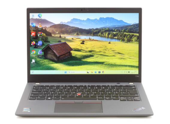 Lenovo Thinkpad T14s Gen 2i felújított laptop i5-1145G7 16GB RAM 512SSD 14" FHD WIN11