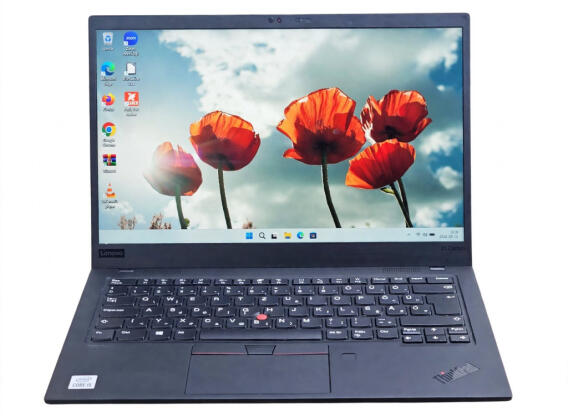 Lenovo Thinkpad X1 Carbon Gen 8 Laptop / i5-10210U / 16GB RAM / 256GB SSD / Érintőképernyős / Magyar billentyűzet