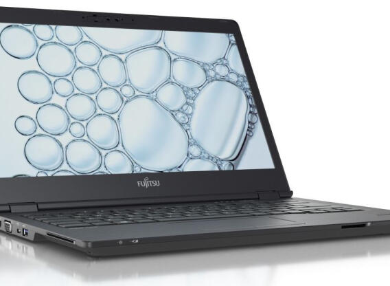 Fujitsu LifeBook U7410 laptop