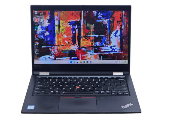 Lenovo ThinkPad X390 Yoga 2in1 Tablet laptop / i5-8265U / 8GB RAM / 128GB SSD / Érintőképernyős / SZH