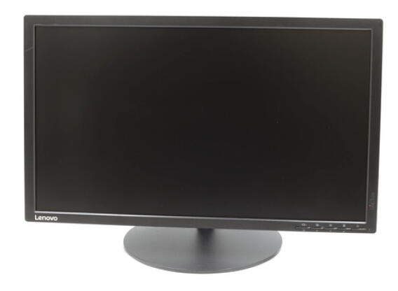 Lenovo ThinkVision T2324pA LED használt monitor, HDMi, DisplayPort, VGA, 4xUSB, FULL HD IPS, 23"