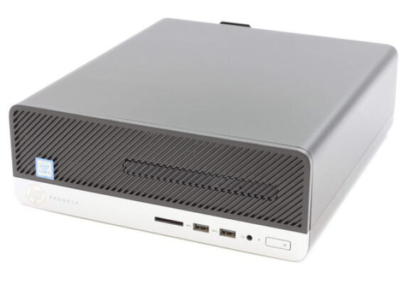 HP ProDesk 400 G6 felújított számítógép i5-9500 16GB RAM 256SSD SFF WIN11