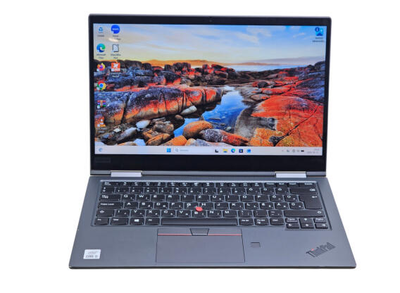 Lenovo Thinkpad X1 Yoga Gen 5  2in1 Tablet laptop / i5-10210U / 16GB RAM / 256GB SSD / Érintőképernyős / Magyar billentyűzet