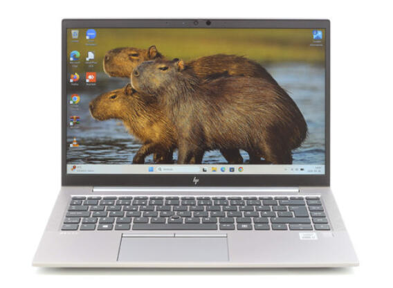 HP ZBook Firefly 14 G7 felújított laptop i7-10510U 16GB RAM 512SSD 14" FHD WIN11