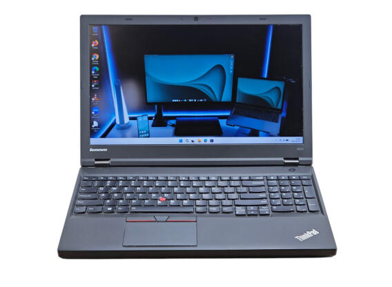 Lenovo ThinkPad W541 + NVIDIA / i7-4910MQ / 16GB RAM / 512GB SSD
