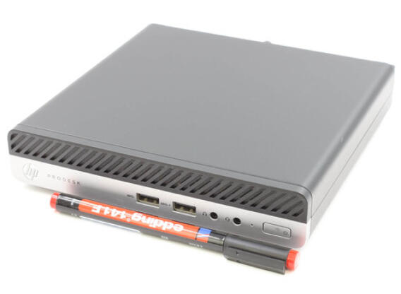 HP Prodesk 400 G4 felújított számítógép i5-8400T 8GB RAM 256SSD Mini WIN11