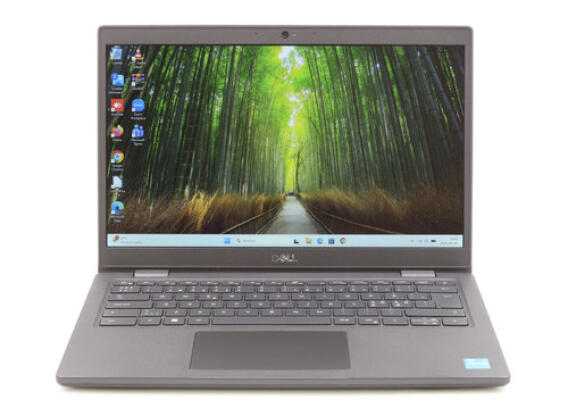 Dell Latitude 3420 felújított laptop i3-1115G4 8GB RAM 256SSD 14" HD WIN11