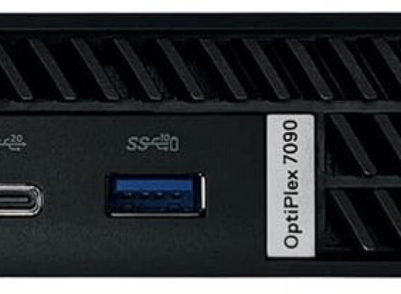 Dell Optiplex 7090 Micro számítógép