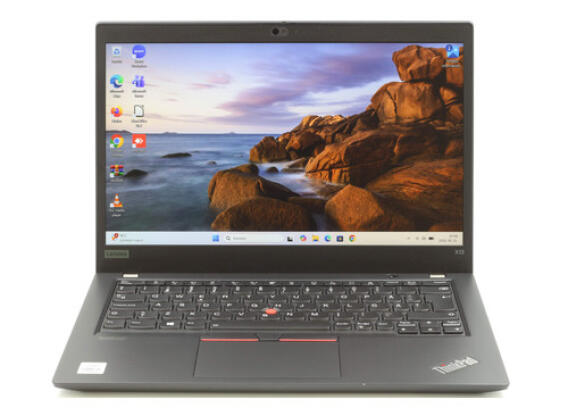 Lenovo Thinkpad X13 Gen 1 felújított laptop i5-10310U 16GB RAM 512SSD 13.3" FHD WIN11