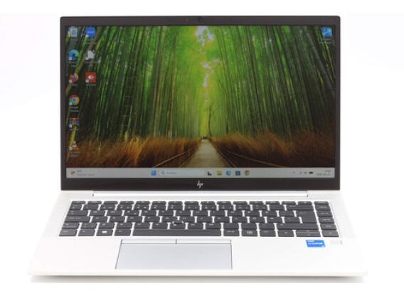 HP Elitebook 840 G8 felújított laptop i5-1135G7 16GB RAM 512SSD 14" FHD WIN11