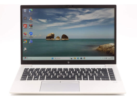 HP EliteBook 845 G7 felújított laptop Ryzen 5 Pro 4650U 16GB RAM 256SSD 14" FHD Touch WIN11