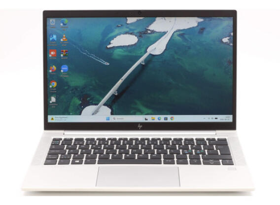 HP EliteBook 835 G7 felújított laptop Ryzen 5 Pro 4650U 16GB RAM 512SSD 13.3" FHD WIN11