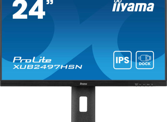 Iiyama Prolite XUB2497HSN-B2 (100 Hz) monitor